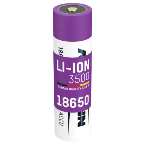 ANSMANN AG Li-Ion Akku 18650 3500 mAh^ Akkus