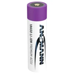 ANSMANN AG Li-Ion Akku 18650 3500 mAh^ Akkus
