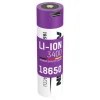 ANSMANN AG Li-Ion Akku 18650 3400 mAh mit USB Typ-C Ladebuchse^ Akkus