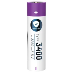 ANSMANN AG Li-Ion Akku 18650 3400 mAh mit USB Typ-C Ladebuchse^ Akkus