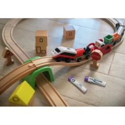 ANSMANN AG Li-Ion Akkus Micro AAA Typ 500 (min. 400 mAh) 4er Papierblister^ Akkus