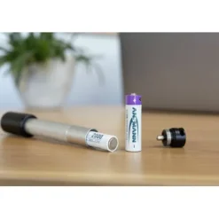 ANSMANN AG Li-Ion Akkus Mignon AA Typ 2000 (min. 1800 mAh) 4er Papierblister^ Akkus