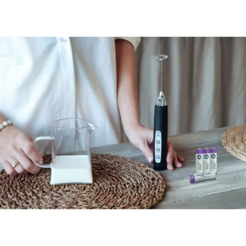 ANSMANN AG Li-Ion Akkus Mignon AA Typ 2000 (min. 1800 mAh) 4er Papierblister^ Akkus