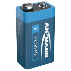 ANSMANN AG Lithium Batterie Block E / 1604LC 1er Blister^ Batterien