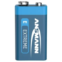 ANSMANN AG Lithium Batterie Block E / 1604LC 1er Blister^ Batterien