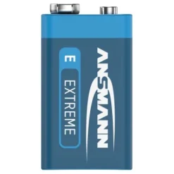 ANSMANN AG Lithium Batterie Block E / 1604LC 1er Blister^ Batterien