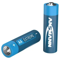ANSMANN AG Lithium Batterie Mignon AA / FR6 4er Blister^ Batterien