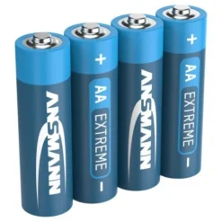 ANSMANN AG Lithium Batterie Mignon AA / FR6 4er Blister^ Batterien