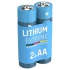 ANSMANN AG Lithium Batterie Mignon AA / FR6 2er Blister^ Batterien