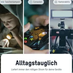 ANSMANN AG Lithium Batterie Mignon AA / FR6 2er Blister^ Batterien