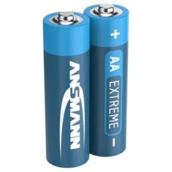 ANSMANN AG Lithium Batterie Mignon AA / FR6 2er Blister^ Batterien