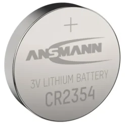 ANSMANN AG Lithium Knopfzelle CR2354^ Knopfzellen Batterien