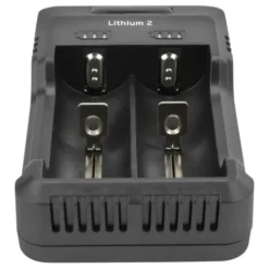 ANSMANN AG Lithium-Ladegerät Lithium 2^ Akku-ladegeräte