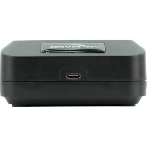 ANSMANN AG Lithium-Ladegerät Lithium 2^ Akku-ladegeräte