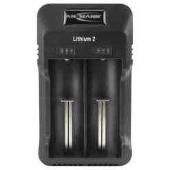 ANSMANN AG Lithium-Ladegerät Lithium 2^ Akku-ladegeräte