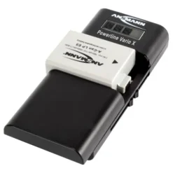 ANSMANN AG Lithium-Ladegerät Powerline Vario X^ Akku-ladegeräte