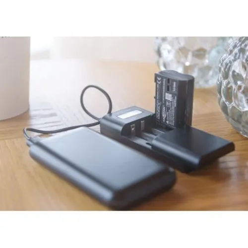 ANSMANN AG Lithium-Ladegerät Powerline Vario X^ Akku-ladegeräte