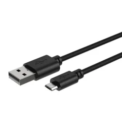 ANSMANN AG Micro-USB Daten und Ladekabel 100 cm^ Micro-usb