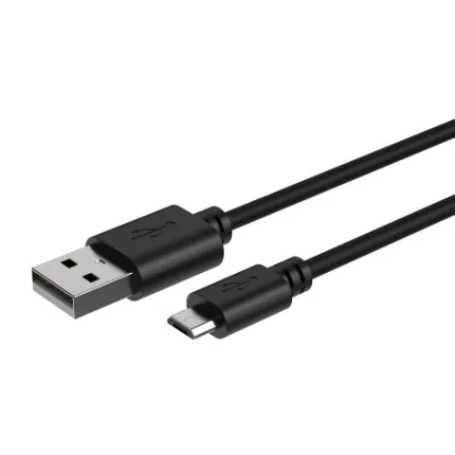 ANSMANN AG Micro-USB Daten und Ladekabel 100 cm^ Micro-usb