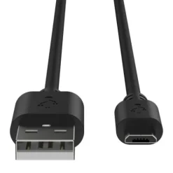 ANSMANN AG Micro-USB Daten und Ladekabel 100 cm^ Micro-usb