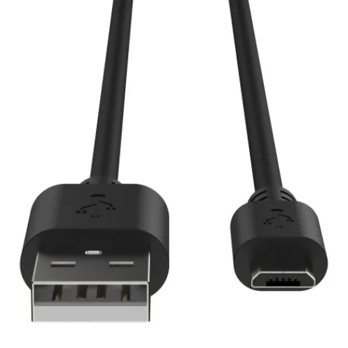 ANSMANN AG Micro-USB Daten und Ladekabel 100 cm^ Micro-usb