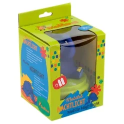 ANSMANN AG Mobiles Nachtlicht Elefant^Kinder Maus & Elefant