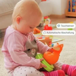 ANSMANN AG Mobiles Nachtlicht Fuchs^Kinder Ansmann Originals