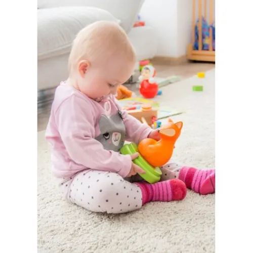 ANSMANN AG Mobiles Nachtlicht Fuchs^Kinder Ansmann Originals