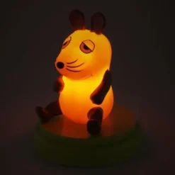 ANSMANN AG Mobiles Nachtlicht Maus^Kinder Maus & Elefant