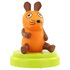 ANSMANN AG Mobiles Nachtlicht Maus^Kinder Maus & Elefant