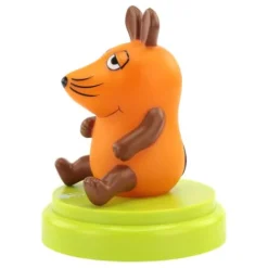 ANSMANN AG Mobiles Nachtlicht Maus^Kinder Maus & Elefant