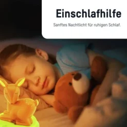 ANSMANN AG Mobiles Nachtlicht Reh^Kinder Ansmann Originals