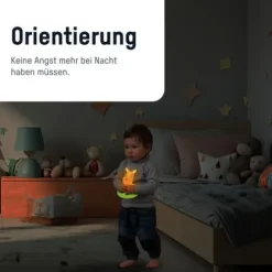 ANSMANN AG Mobiles Nachtlicht Reh^Kinder Ansmann Originals