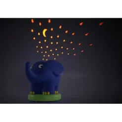ANSMANN AG Musik-Sternenlicht Elefant^Kinder Maus & Elefant