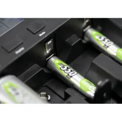 ANSMANN AG NiMH Akku Micro AAA 550 mAh maxE 4er Blister^ Akkus