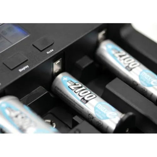 ANSMANN AG NiMH Akku Mignon AA 2100 mAh maxE 2er Blister^ Akkus