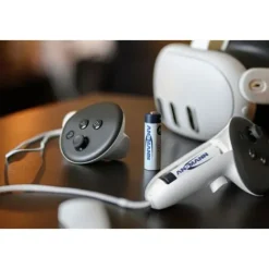 ANSMANN AG NiMH Akku Mignon AA Typ 2500 (min. 2400 mAh) maxE 4er Blister^ Akkus