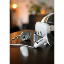 ANSMANN AG NiMH Akku Mignon AA Typ 2500 (min. 2400 mAh) maxE 2er Blister^ Akkus