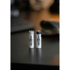 ANSMANN AG NiMH Akku Mignon AA Typ 2500 (min. 2400 mAh) maxE 2er Blister^ Akkus