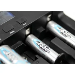 ANSMANN AG NiMH Akku Mignon AA Typ 2850 (min. 2650 mAh) 2er Blister^ Akkus