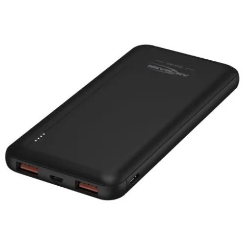 ANSMANN AG Powerbank 10000 mAh^ Schnelllade-powerbanks
