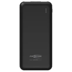 ANSMANN AG Powerbank 10000 mAh^ Schnelllade-powerbanks