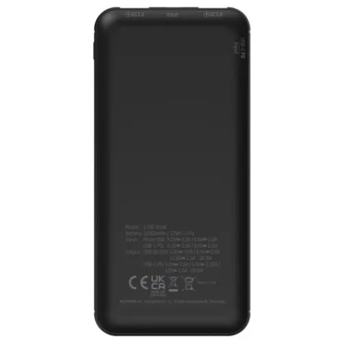 ANSMANN AG Powerbank 10000 mAh^ Schnelllade-powerbanks