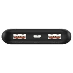 ANSMANN AG Powerbank 10000 mAh^ Schnelllade-powerbanks