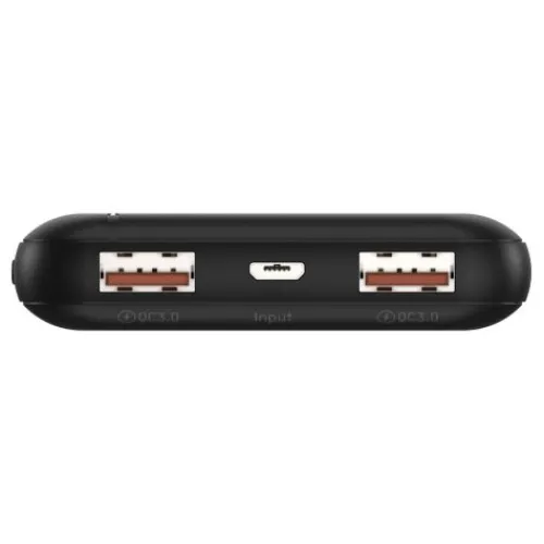 ANSMANN AG Powerbank 10000 mAh^ Schnelllade-powerbanks