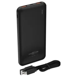 ANSMANN AG Powerbank 10000 mAh^ Schnelllade-powerbanks