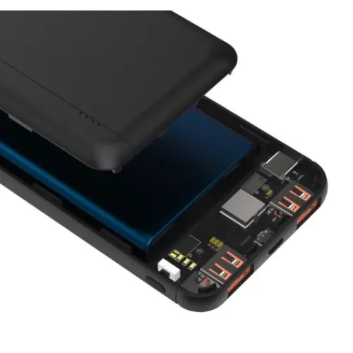 ANSMANN AG Powerbank 10000 mAh^ Schnelllade-powerbanks