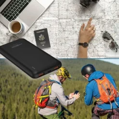 ANSMANN AG Powerbank 10000 mAh^ Schnelllade-powerbanks