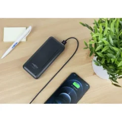 ANSMANN AG Powerbank 10000 mAh^ Schnelllade-powerbanks