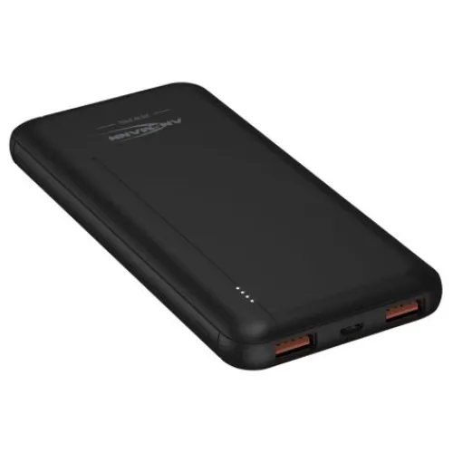 ANSMANN AG Powerbank 10000 mAh^ Schnelllade-powerbanks